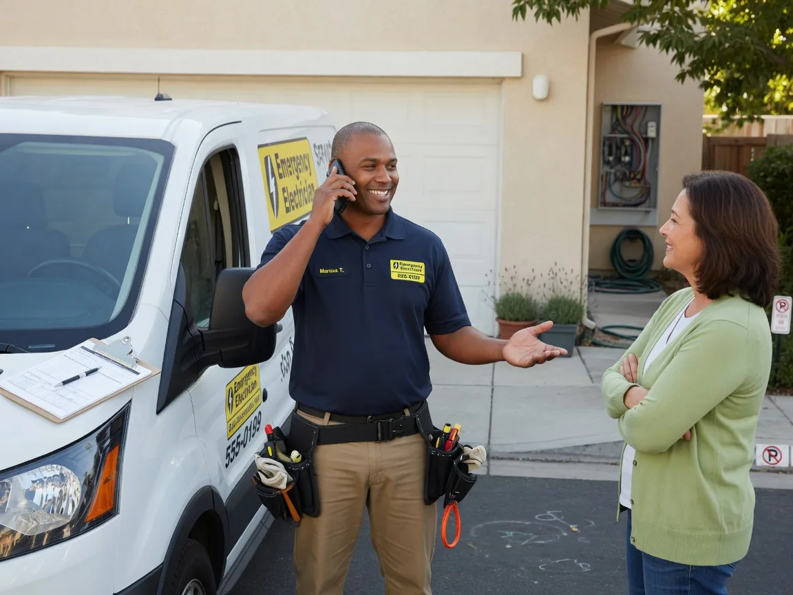 Emergency Electrician Manassas, VA FAQs