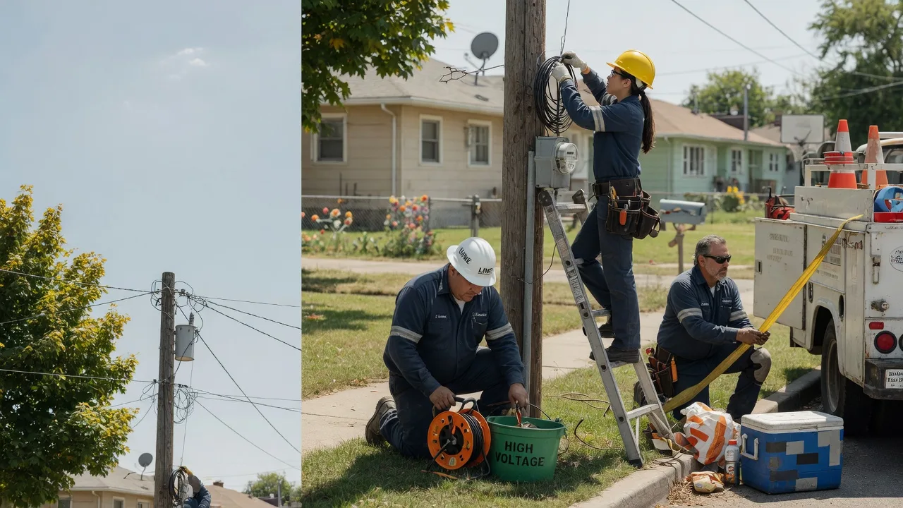 Emergency Electrician in Manassas, VA near me